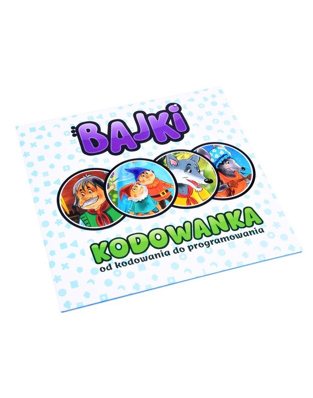 Pasakų kodavimo žaidimas