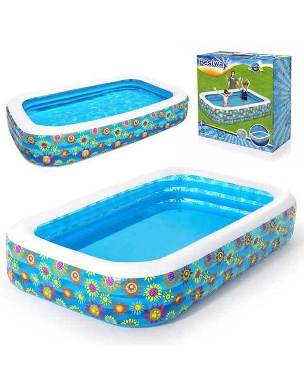 Bestway pripučiamas baseinas 305cm