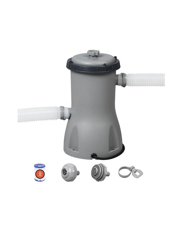 FLOWCLEAR ™ filtro siurblys baseinui 3 m³ / h