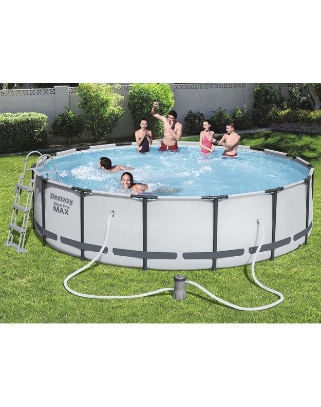 FLOWCLEAR ™ filtro siurblys baseinui 3 m³ / h