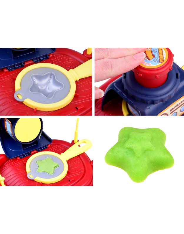 Fishing vessel plastic mass catching fish ZA4026