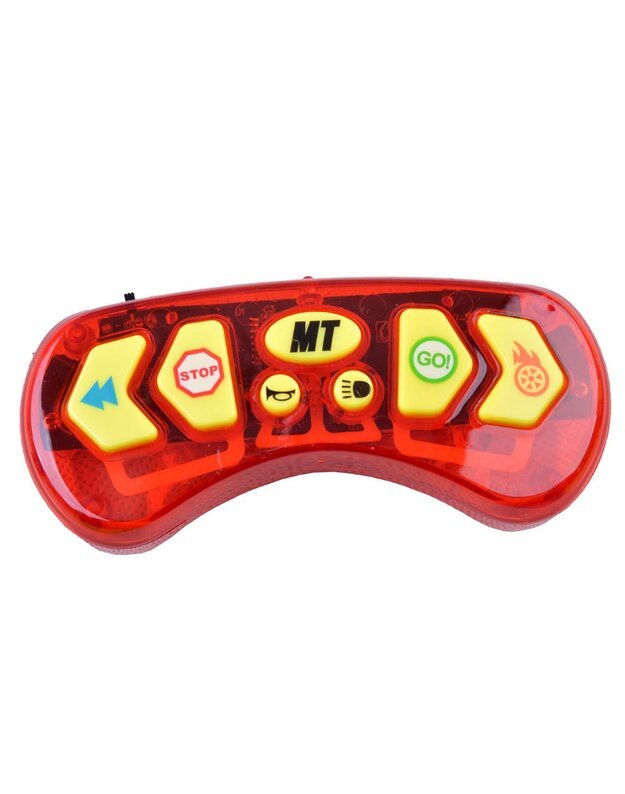 Fluorescencinė trasa su garso ir šviesos efektais 656 cm + priedai