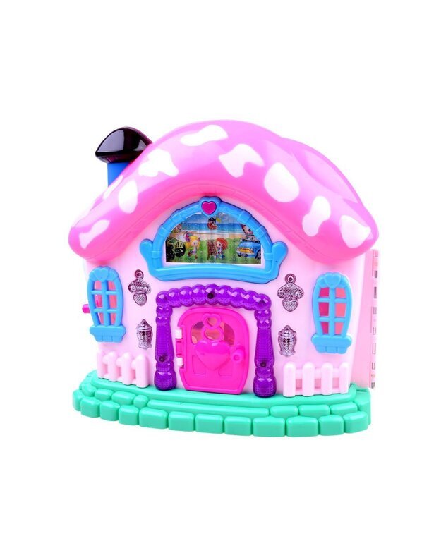 Sulankstomas žaidimų namas