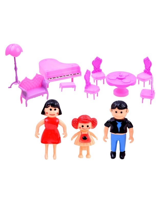 Sulankstomas žaidimų namas