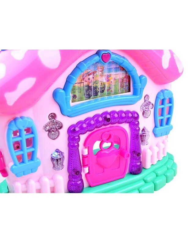 Sulankstomas žaidimų namas