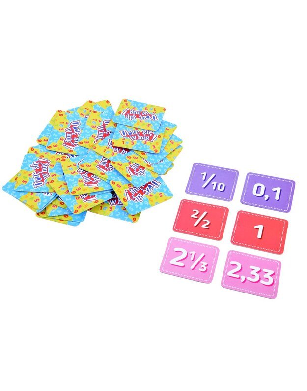 Fractions - I learn in no time educational game GR0396