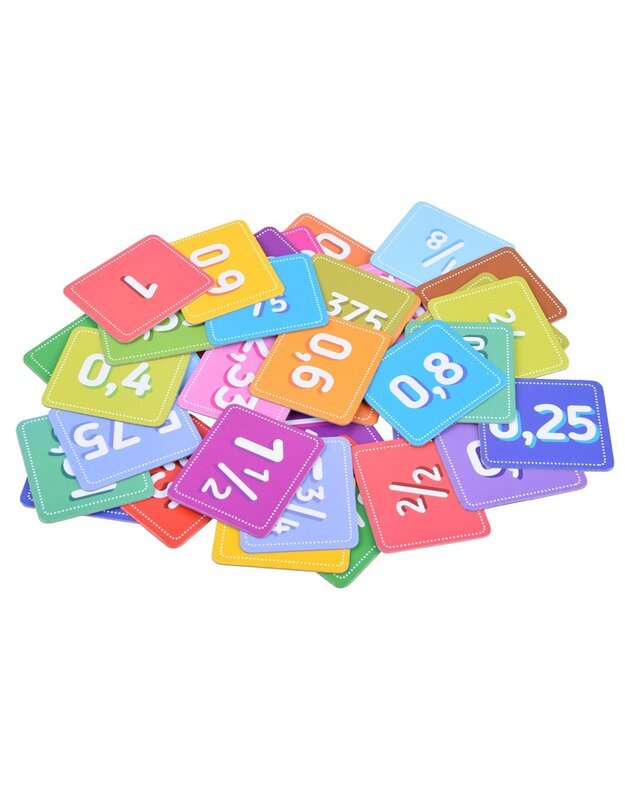 Fractions - I learn in no time educational game GR0396