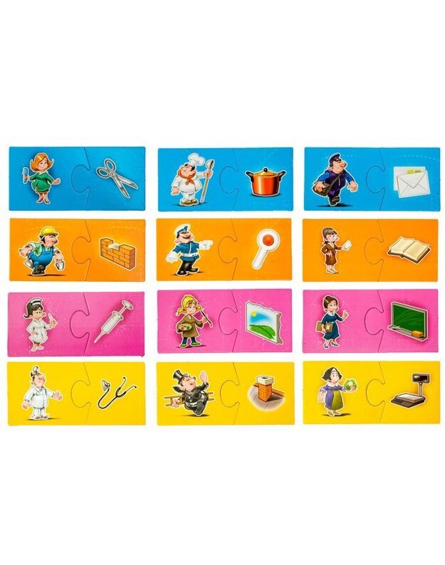 Game CLINCH Competition GR0307