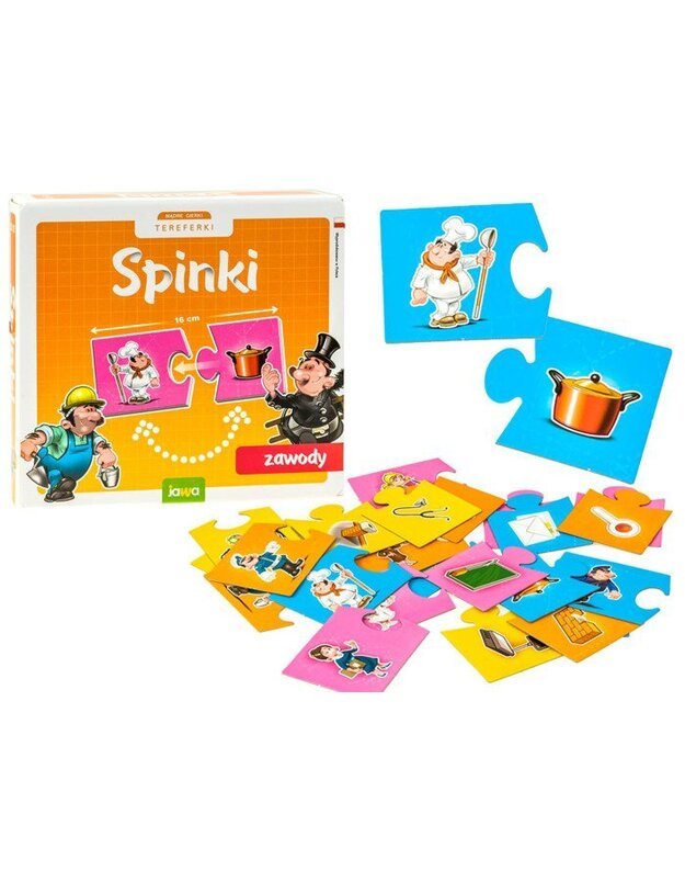 Game CLINCH Competition GR0307