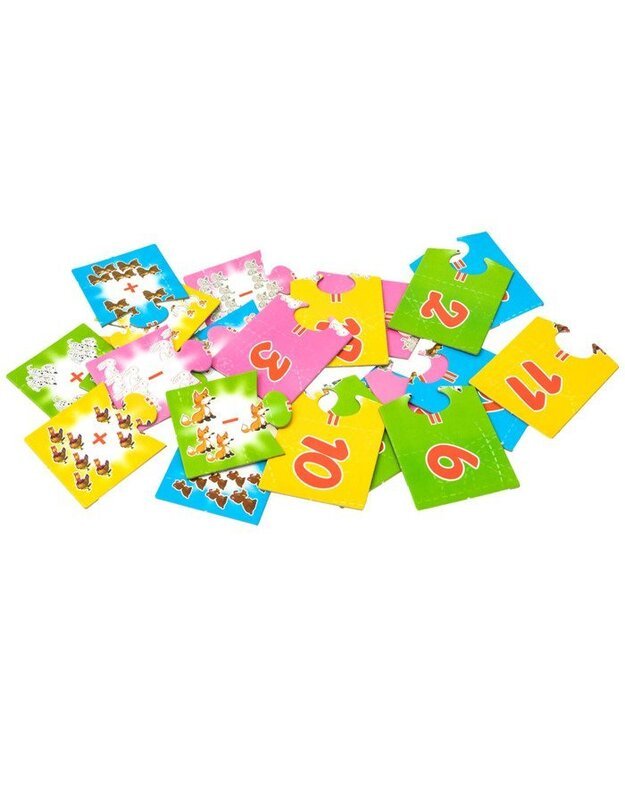  Game CLINKS Addition and Subtraction GR0310