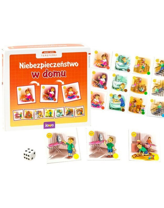  Game Danger at home GR0305