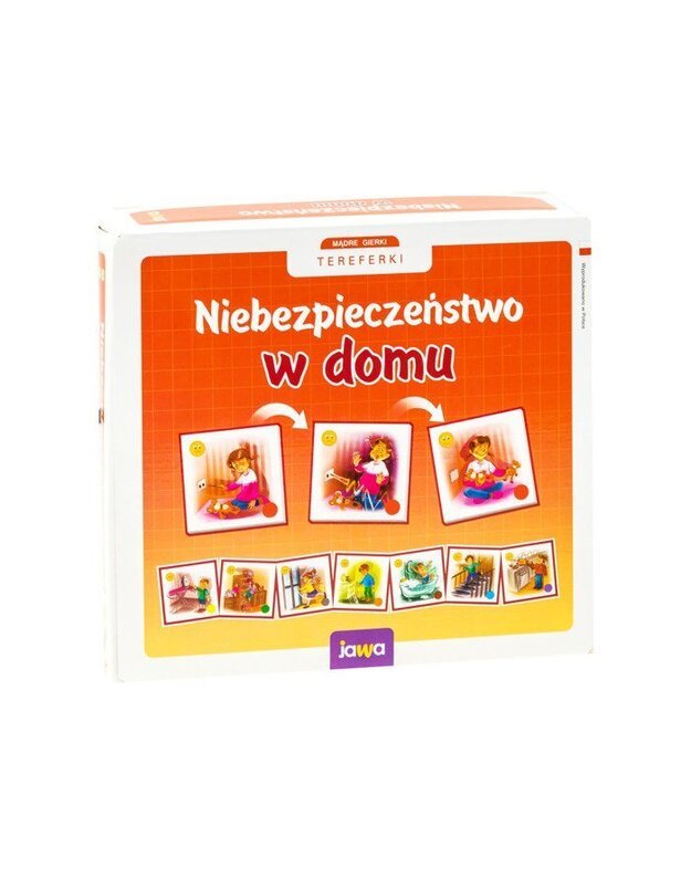  Game Danger at home GR0305