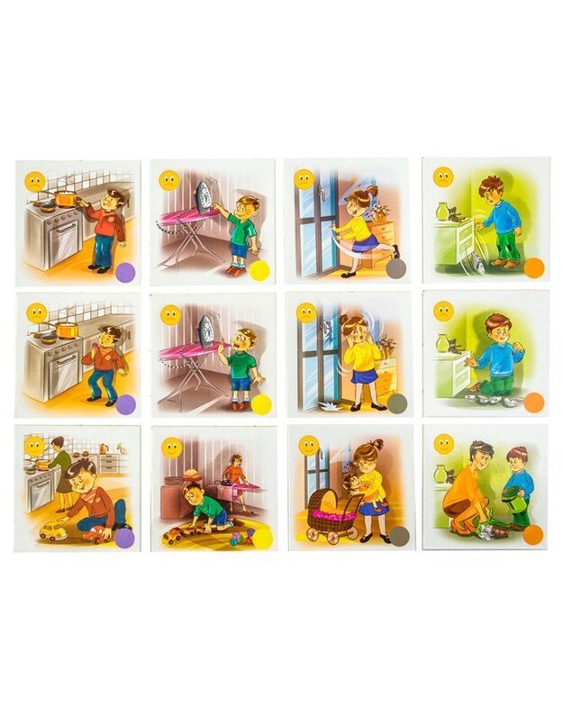  Game Danger at home GR0305