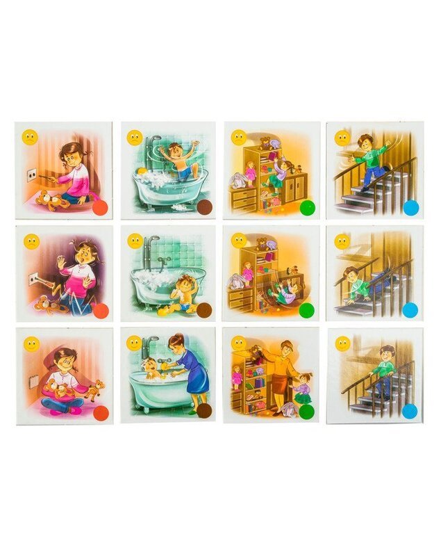  Game Danger at home GR0305