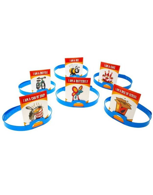 Game Guess who I am fast guessing GR0208