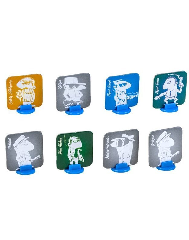 Stalo žaidimas „ Šnipai"