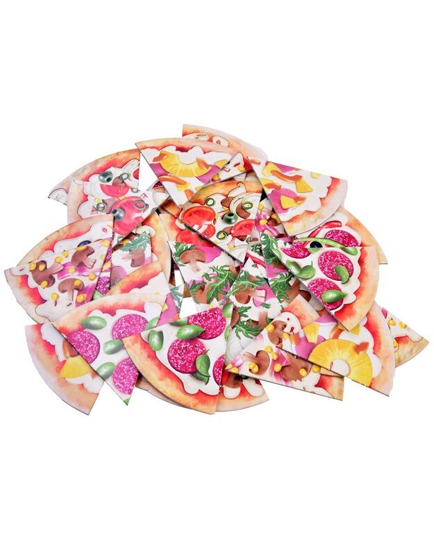 Game Pizza Bambino Memory Flashlight GR0364