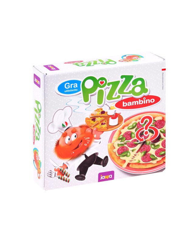 Game Pizza Bambino Memory Flashlight GR0364