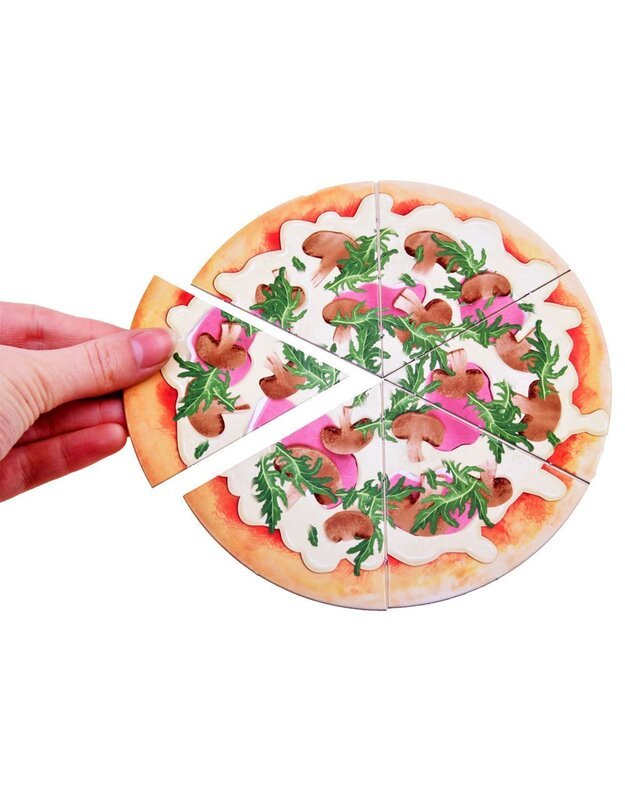 Game Pizza Bambino Memory Flashlight GR0364