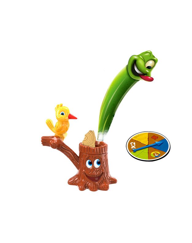 Žaidimas „Sergantis medis“