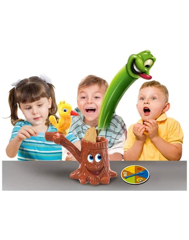 Žaidimas „Sergantis medis“