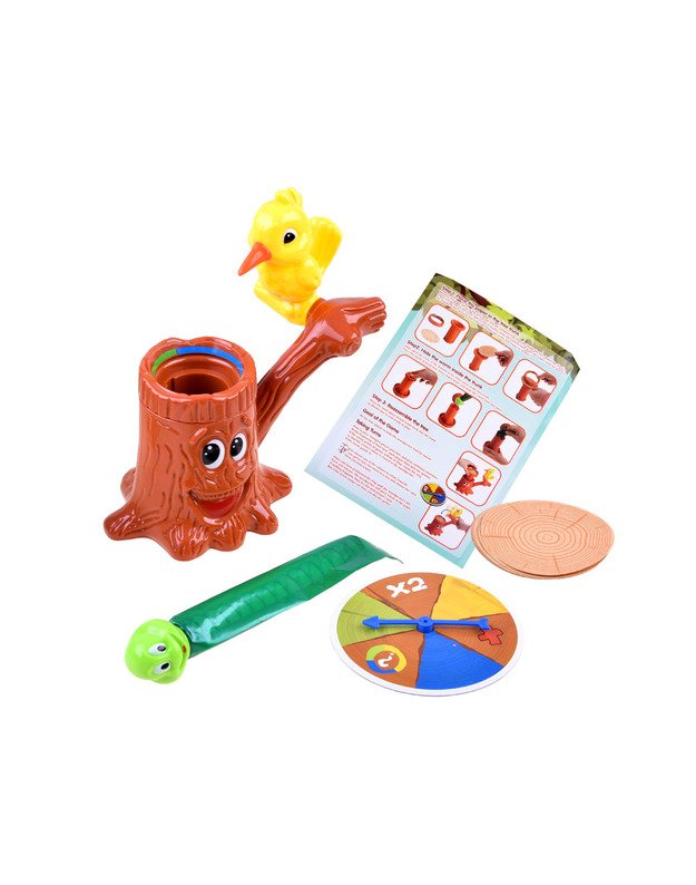 Žaidimas „Sergantis medis“