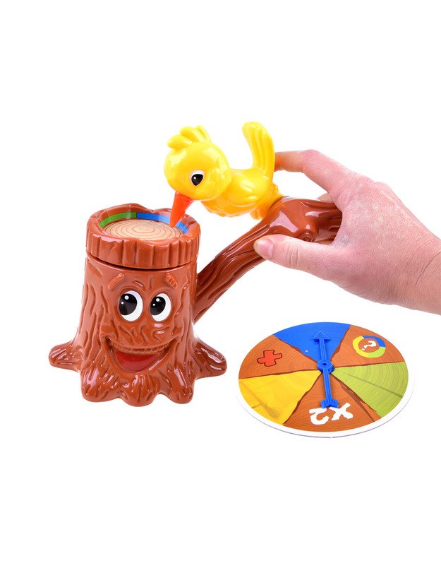 Žaidimas „Sergantis medis“