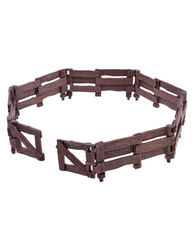 Gyvūnų figūrėlių rinkinys - Arkliai 