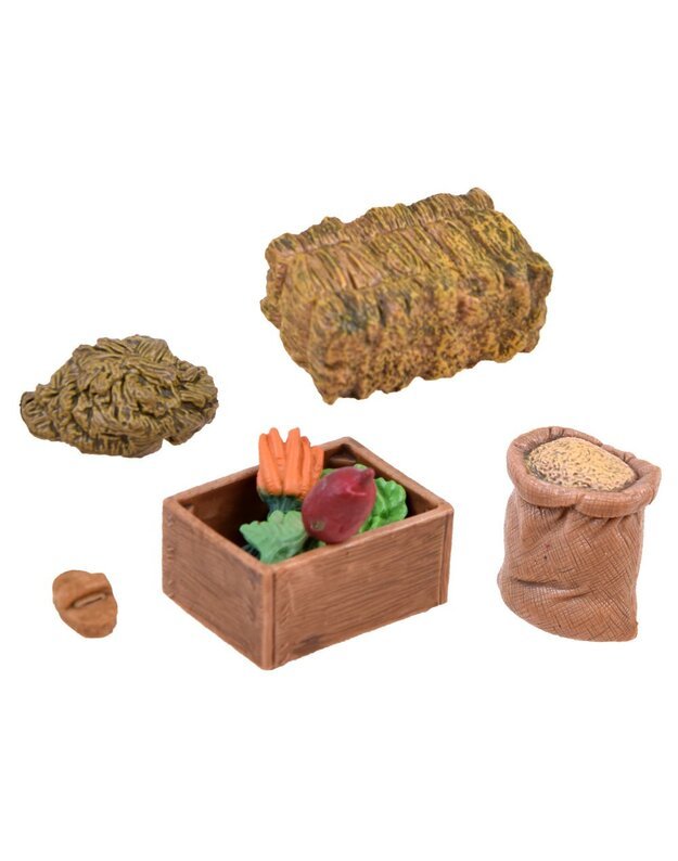 Gyvūnų figūrėlių rinkinys - Arkliai 