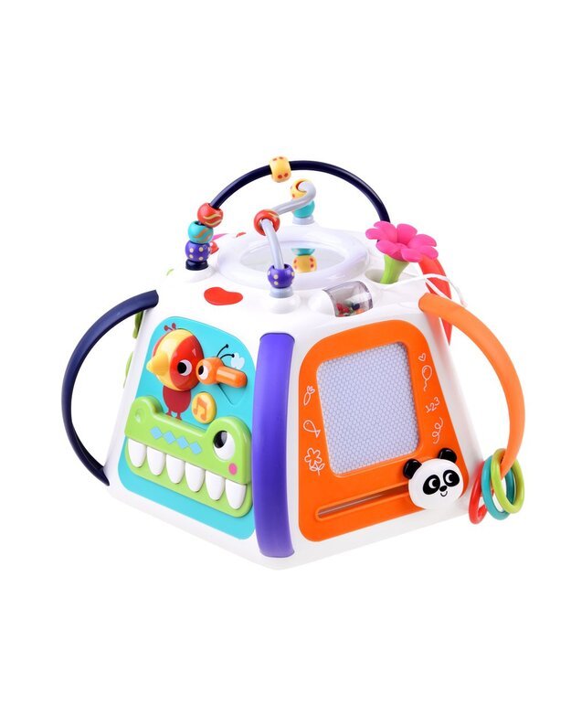 Hola Interaktyvi edukacinė piramidė