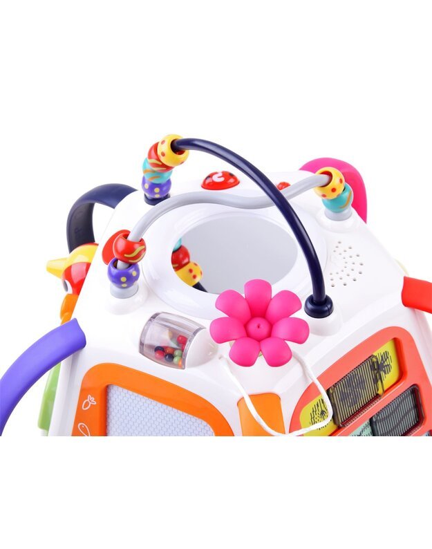 Hola Interaktyvi edukacinė piramidė