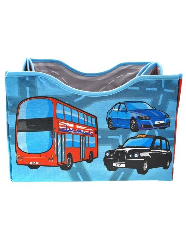 Imaginative BOX for toys Mata 2in1 STREETS ZA1675