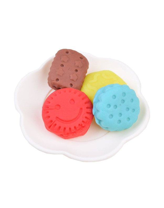  Interaktyvūs konditerijos gaminiai, plastikinė ledų masė