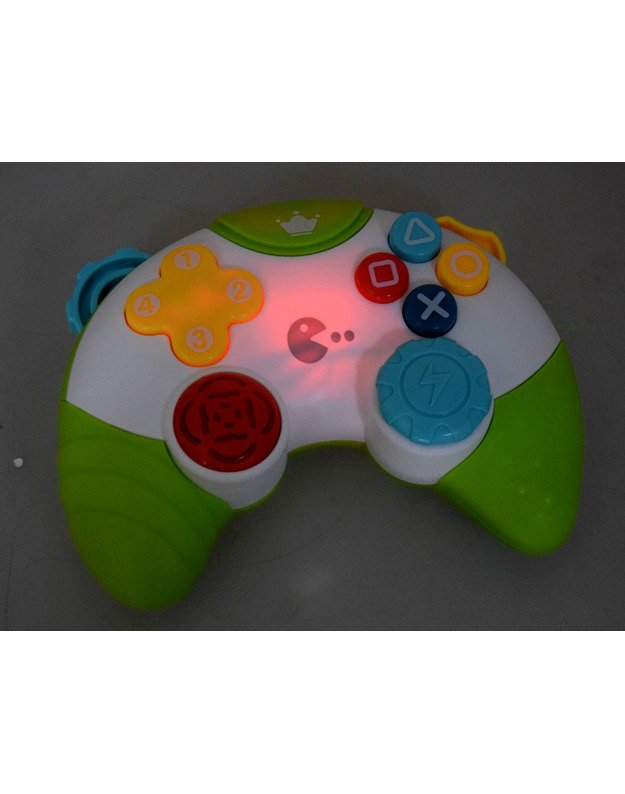 Interactive console pad for a toddler ZA3807