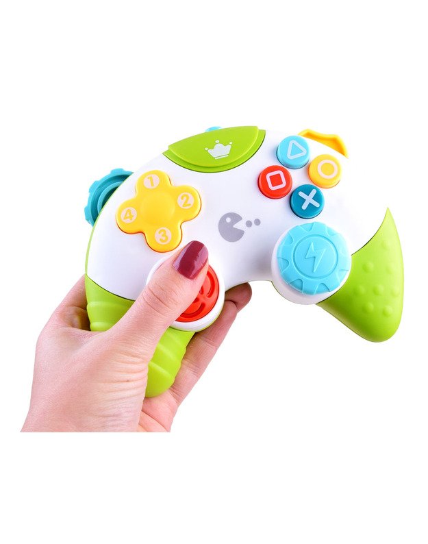 Interactive console pad for a toddler ZA3807