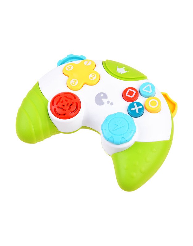 Interactive console pad for a toddler ZA3807