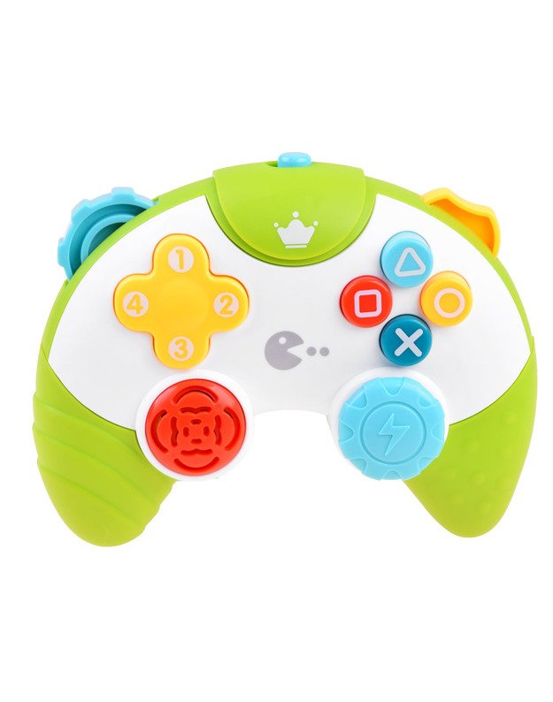 Interactive console pad for a toddler ZA3807