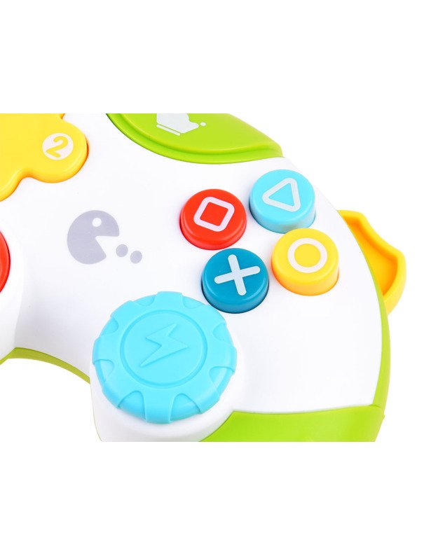 Interactive console pad for a toddler ZA3807