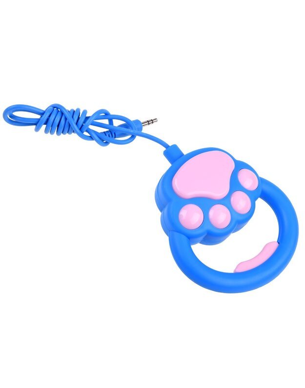 Interaktyvus mielas šuo - rudas