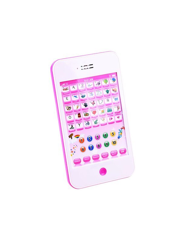 Interactive educational TABLET teaches and entertains ZA3223