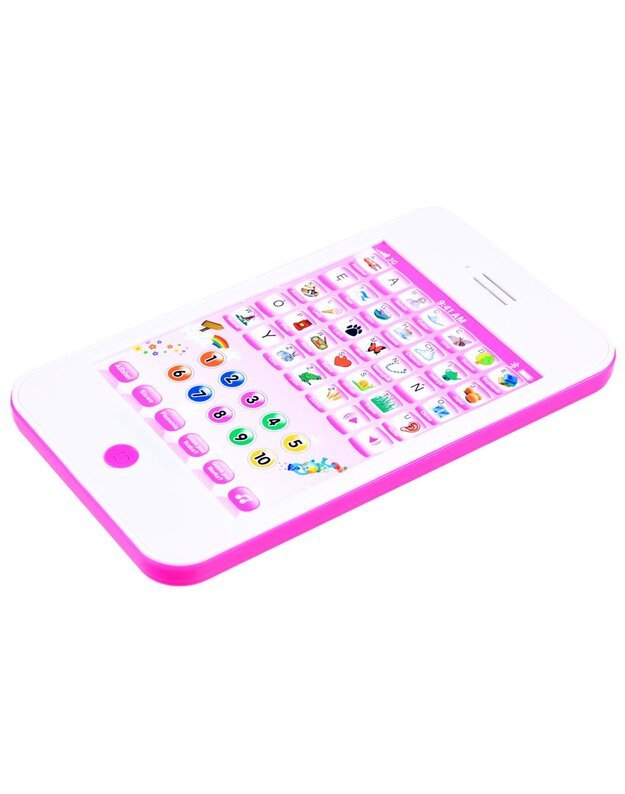 Interactive educational TABLET teaches and entertains ZA3223