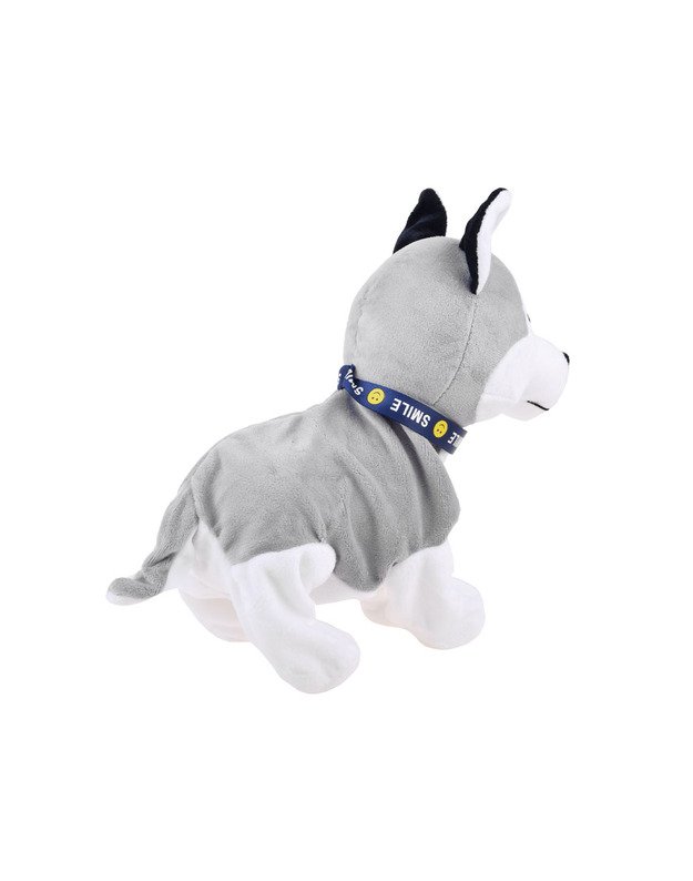 Interaktyvus haskių veislės šuniukas 