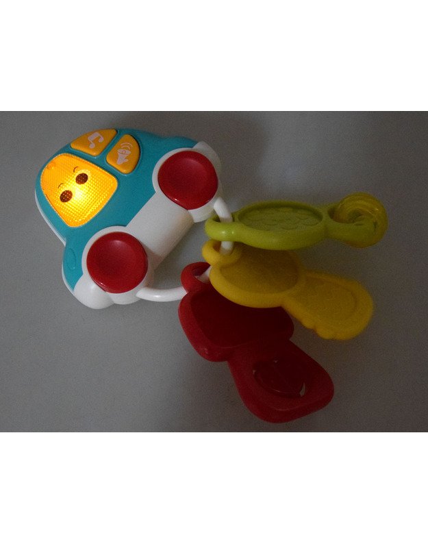 Interactive keys toy for a child ZA4141