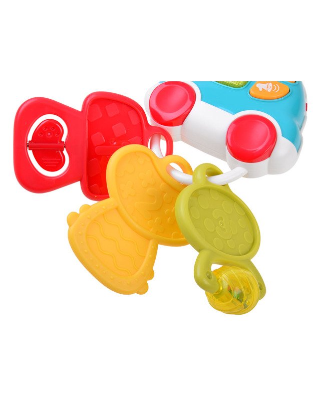 Interactive keys toy for a child ZA4141