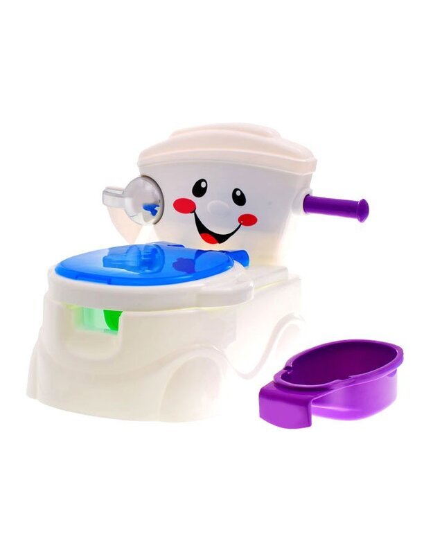 Interactive potty flush sound ZA0293