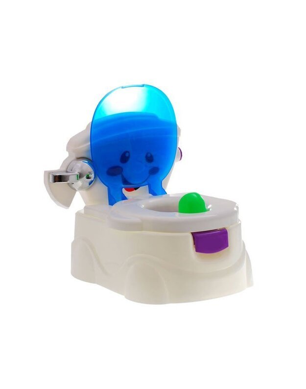 Interactive potty flush sound ZA0293
