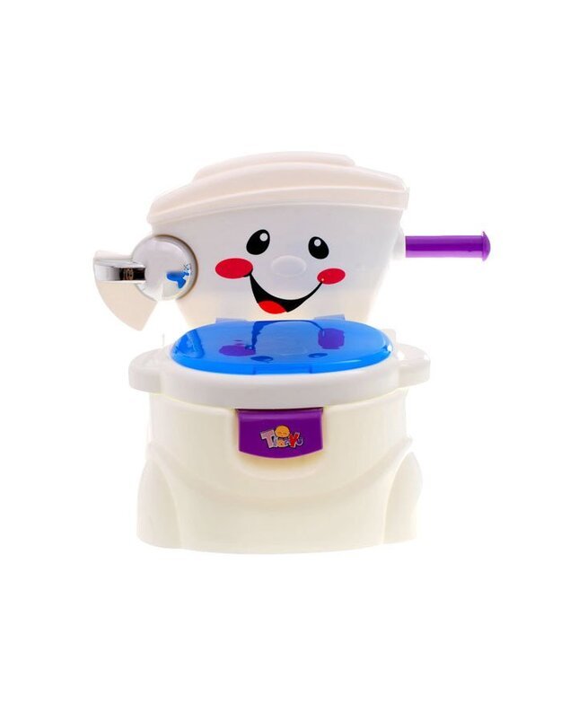 Interactive potty flush sound ZA0293