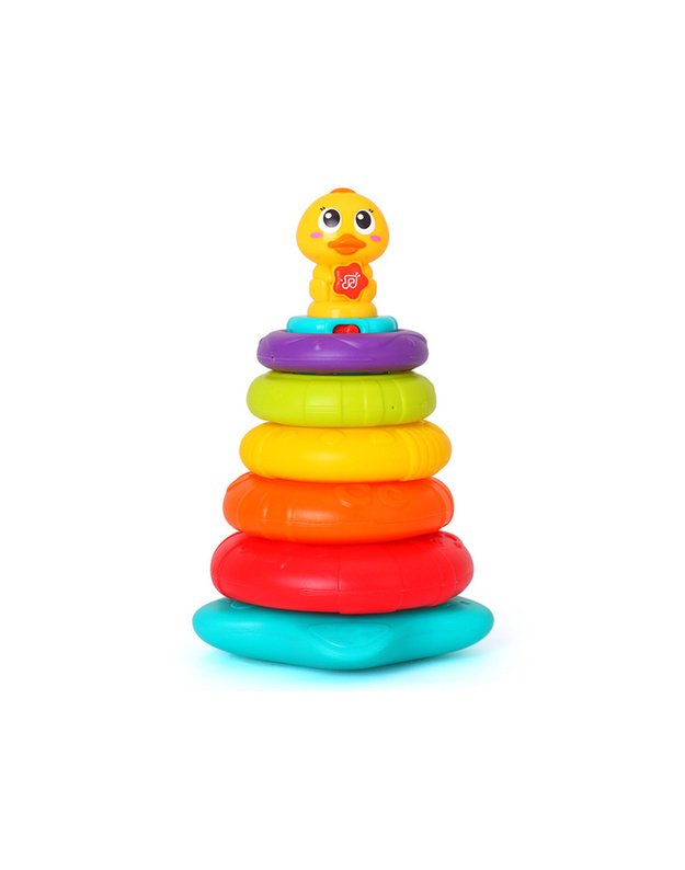 Interaktyvi piramidė - antis