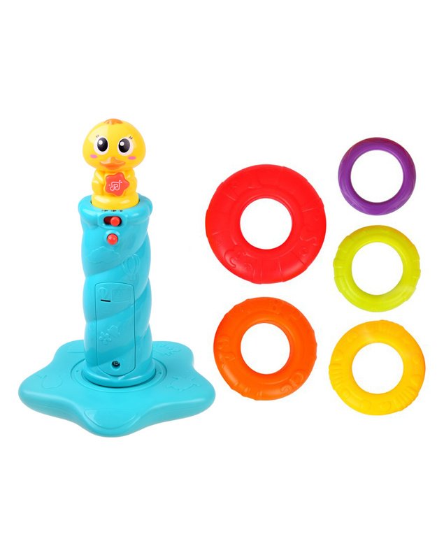 Interaktyvi piramidė - antis