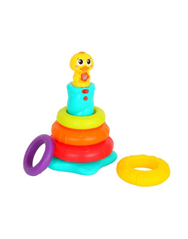 Interaktyvi piramidė - antis